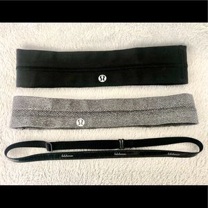 Lululemon Headbands